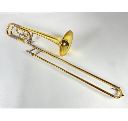 Used Yamaha YSL-620 Bb/F Tenor Trombone (SN: 001894)