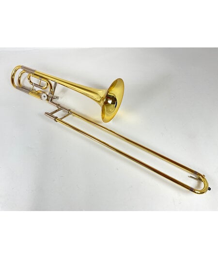 Used Yamaha YSL-620 Bb/F Tenor Trombone (SN: 001894)