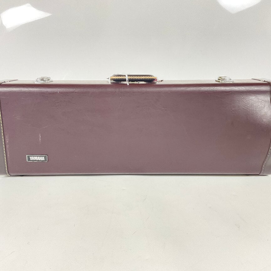 Used Yamaha YSL-620 Bb/F Tenor Trombone (SN: 001894)
