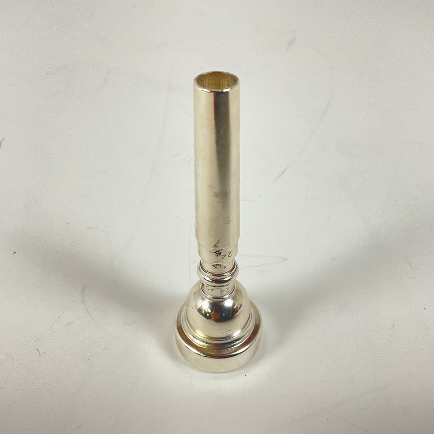 Used Bach Symphonic 1C 24/24 Trumpet [42555]