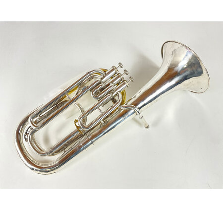 Used Yamaha YBH-301 Bb Baritone (SN: 100337)