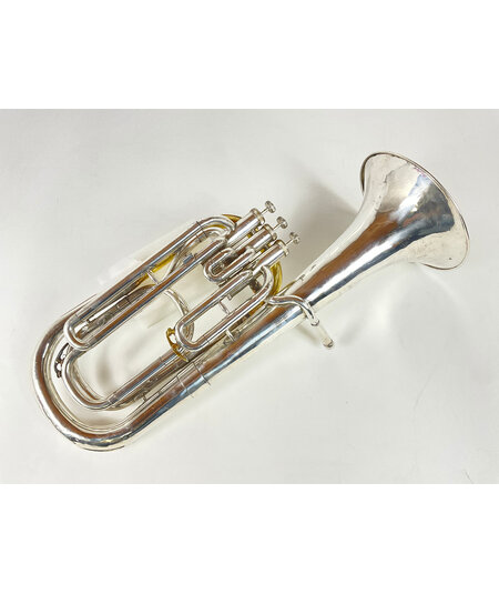 Used Yamaha YBH-301 Bb Baritone (SN: 100337)