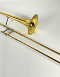 Used Yamaha YSL-630 Bb Tenor Trombone (SN: 361883)