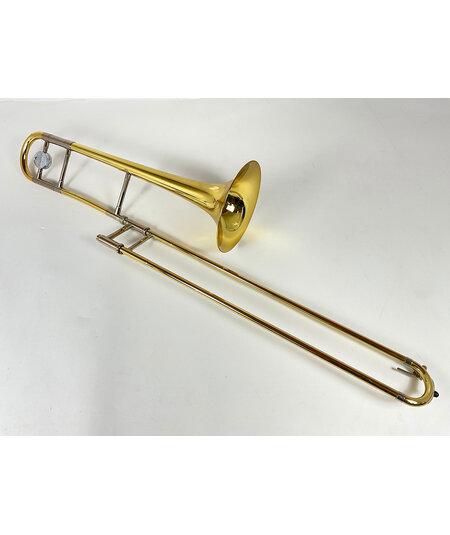 Used Yamaha YSL-630 Bb Tenor Trombone (SN: 361883)
