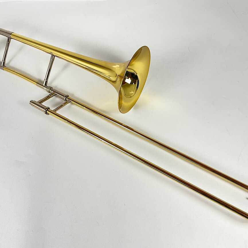 Used Yamaha YSL-630 Bb Tenor Trombone (SN: 361883)