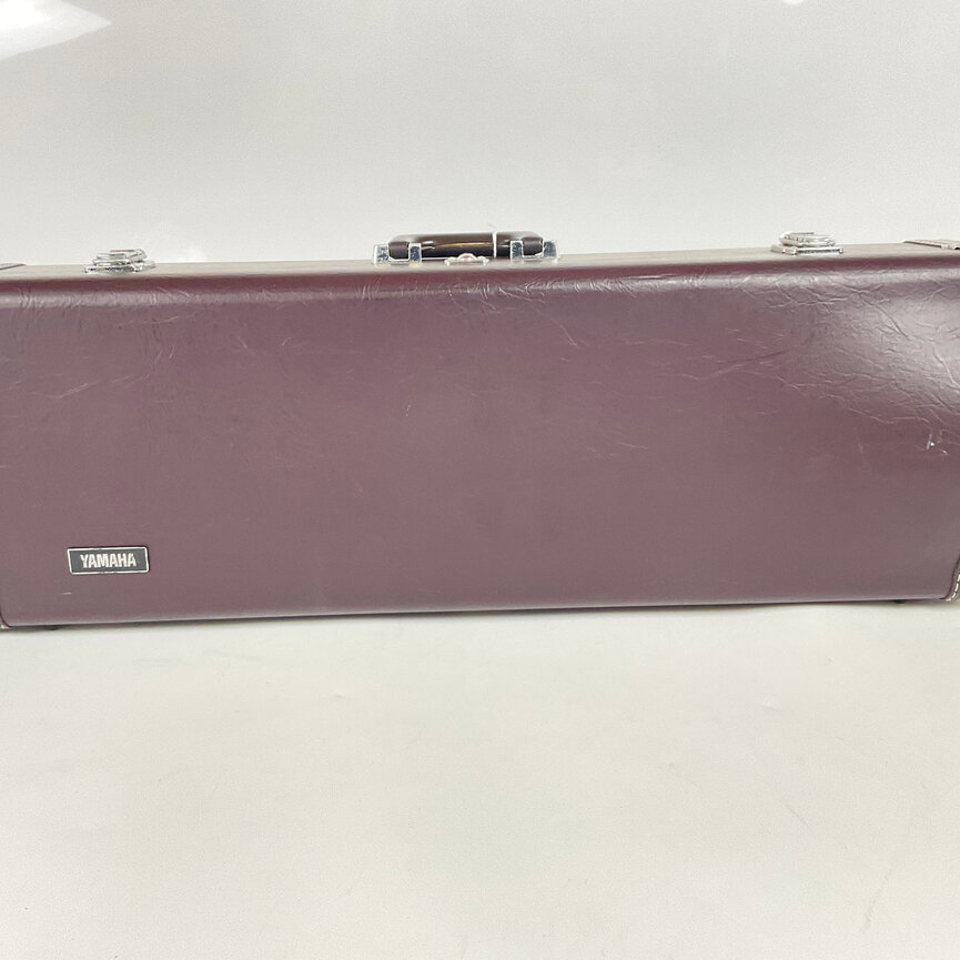 Used Yamaha YSL-630 Bb Tenor Trombone (SN: 361883)