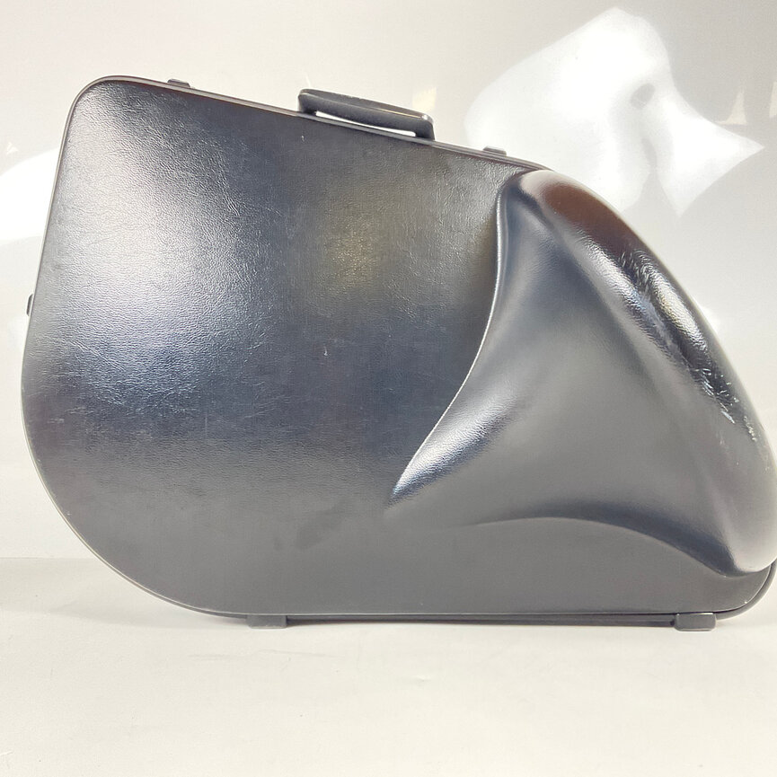 Used Yamaha 567 F/Bb Double French Horn (SN: 026794)