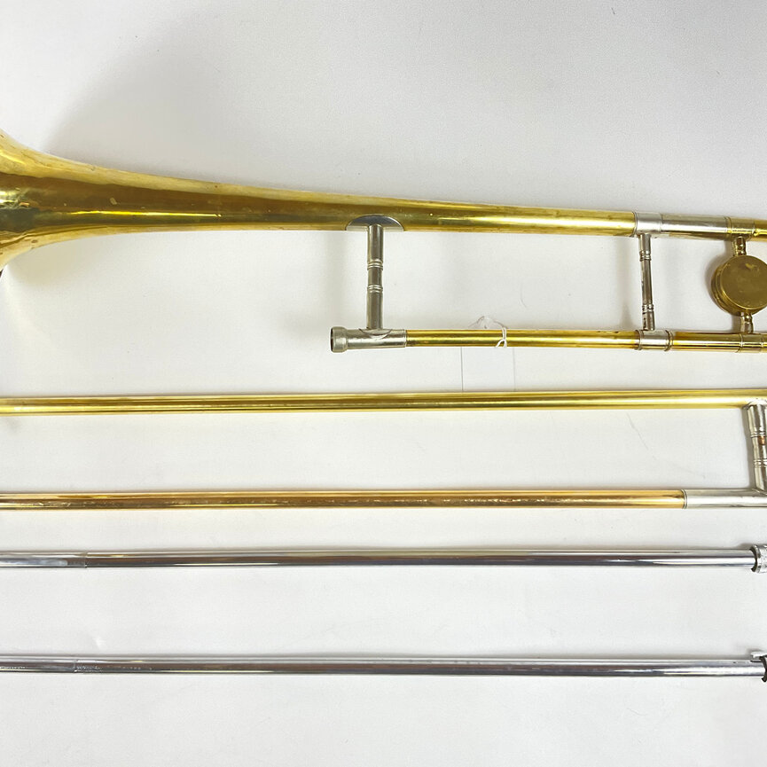 Used Conn 30H Bb Tenor Trombone (SN: X88392)