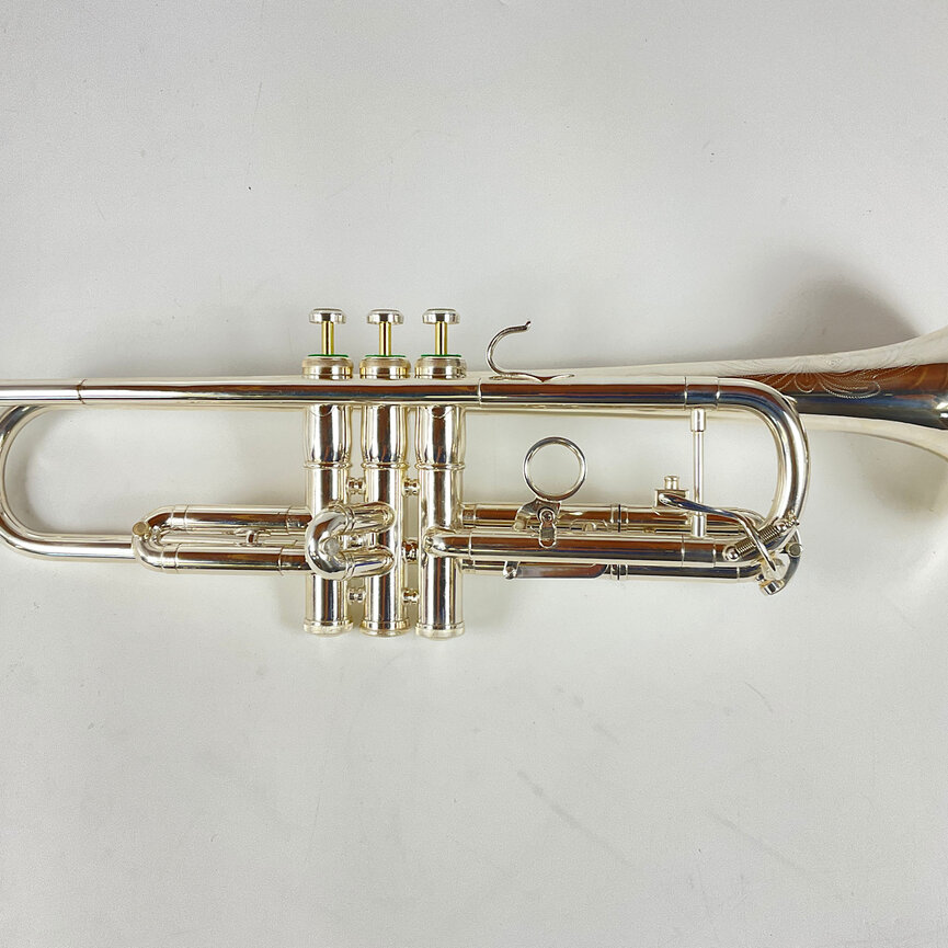 Used Olds Recording Bb Trumpet (SN:540996)
