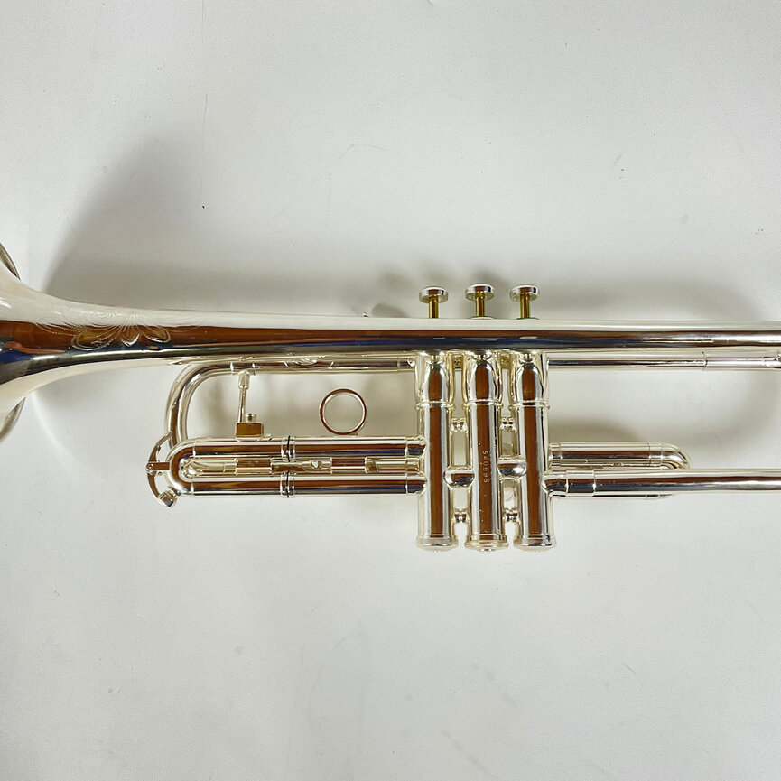 Used Olds Recording Bb Trumpet (SN:540996)