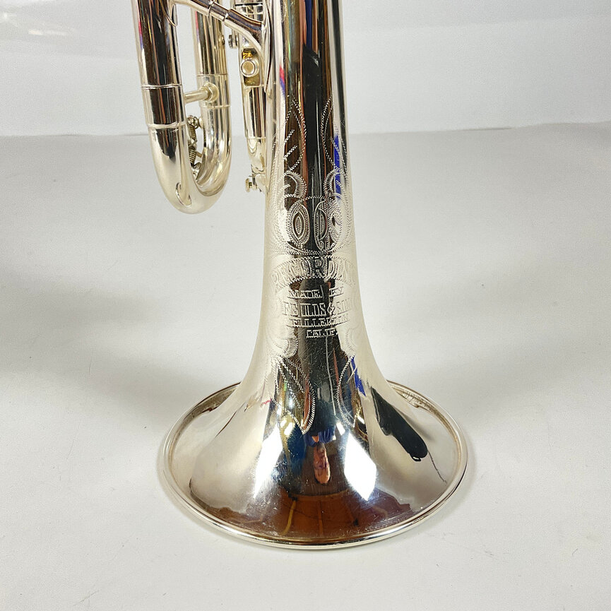 Used Olds Recording Bb Trumpet (SN:540996)
