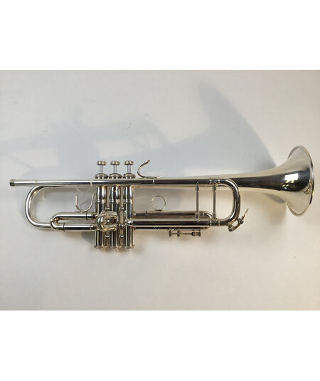Used Bach 37 Bb Trumpet (SN: 652362)