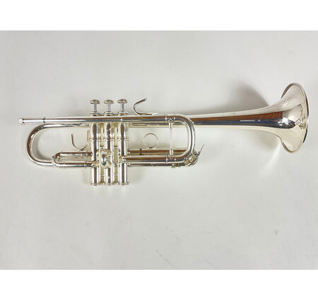 Used Bach 229G/25H C Trumpet (SN: 365797)