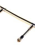 Shires Neckpipe for Large- or Medium-Bore Tenor