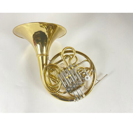 Used Yamaha YHR-664D F/Bb Double French Horn (SN: 101456)
