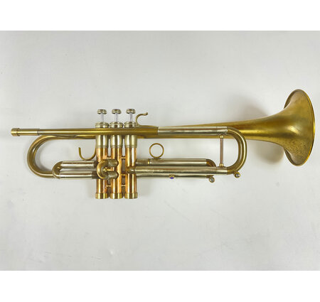 Used Thane Standard Pro Series Bb Trumpet (SN: 120)