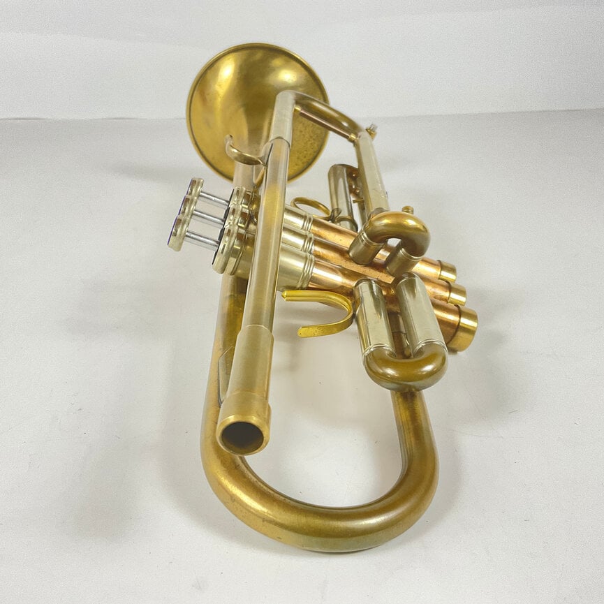 Used Thane Standard Pro Series Bb Trumpet (SN: 120)