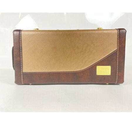 Used Schilke Double Trumpet Case [43025]