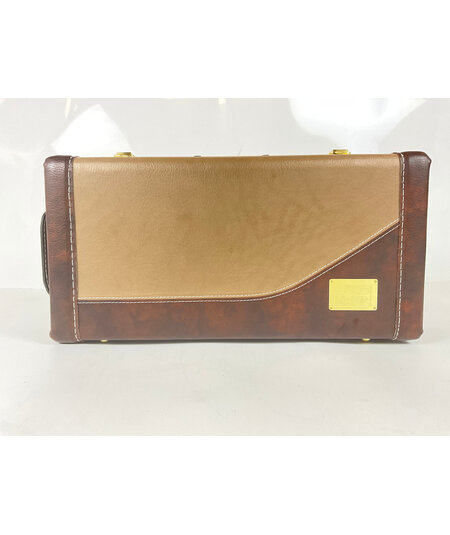Used Schilke Double Trumpet Case [43025]