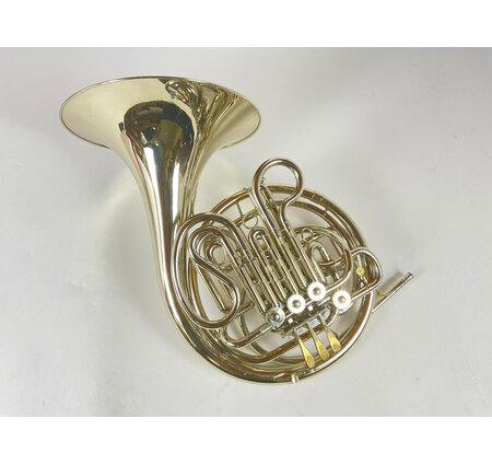 Used Holton H179 Double Horn (SN: 684818)