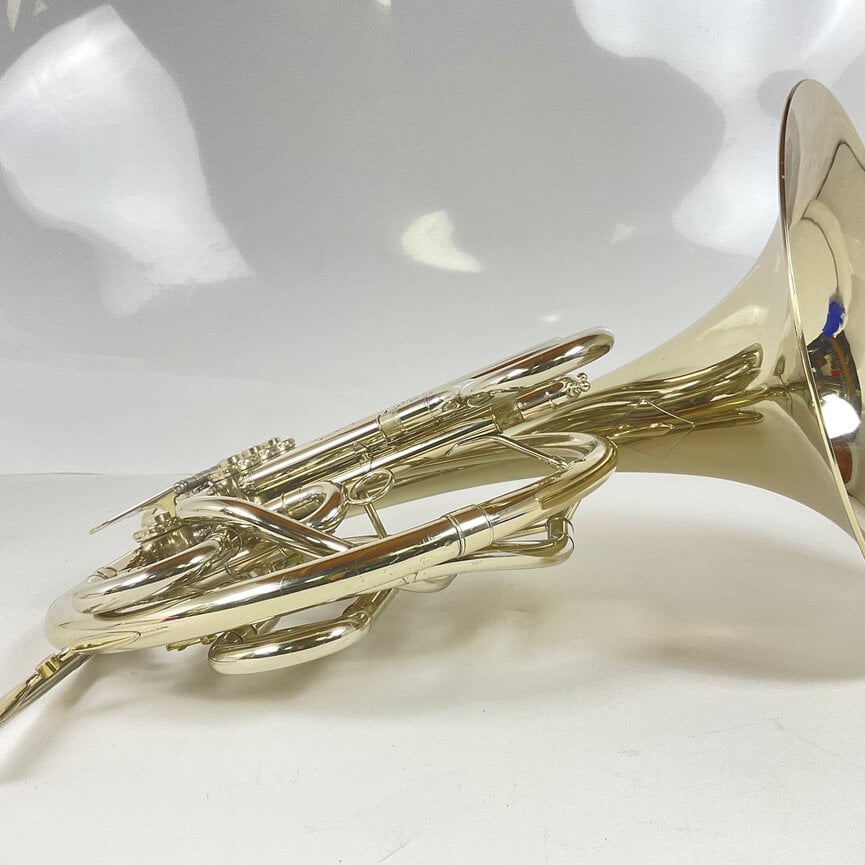 Used Holton H179 Double Horn (SN: 684818)