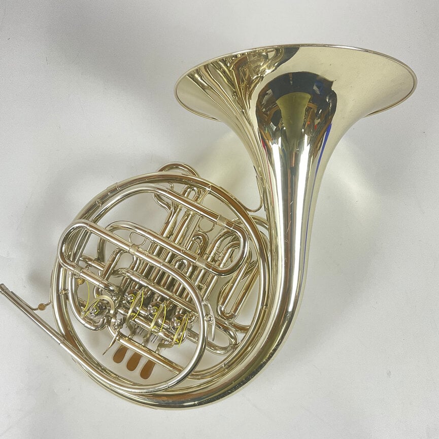 Used Holton H179 Double Horn (SN: 684818)