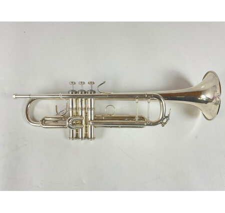 Used Bach 182 Bb Trumpet (SN: 000494)