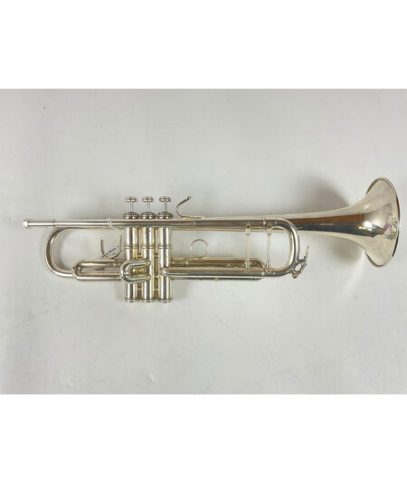 Used Bach 182 Bb Trumpet (SN: 000494)
