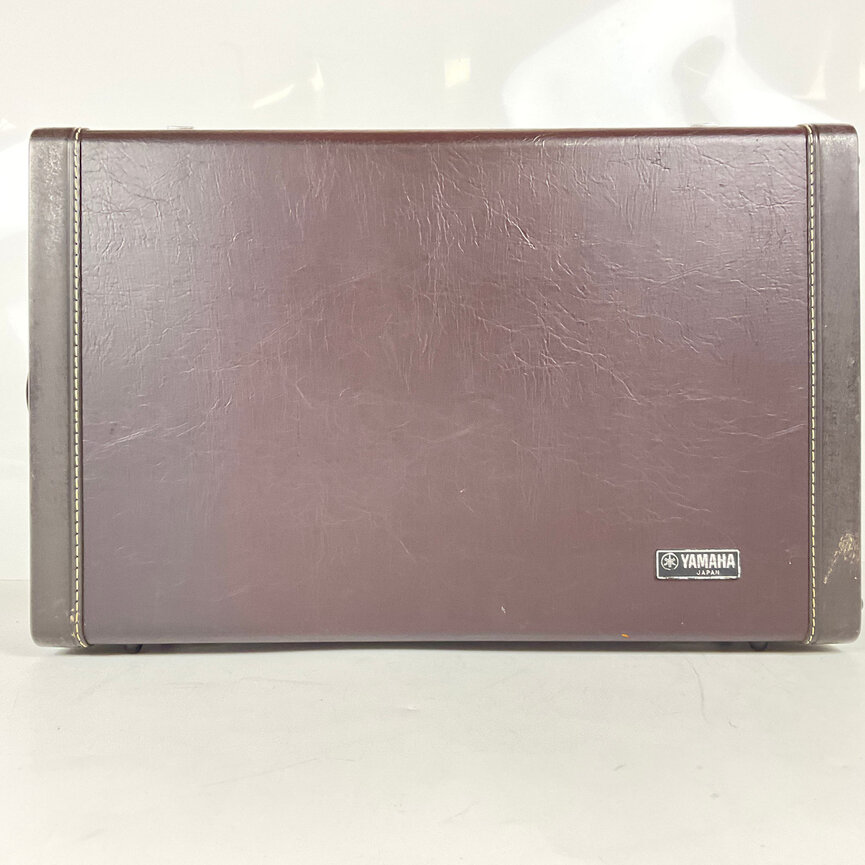 Used Yamaha YHR-664D F/BB Double French Horn (SN: 101045)