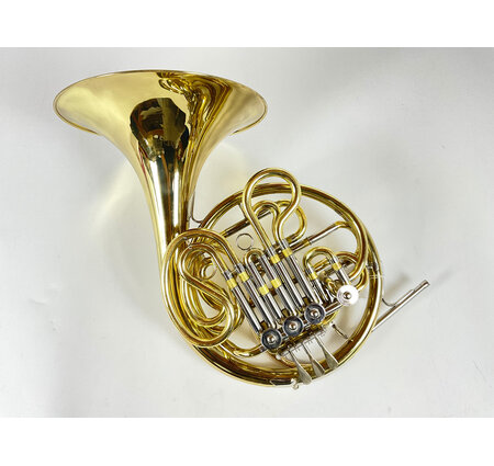 Used Yamaha YHR-664 F/Bb Double French Horn (SN: 103728)