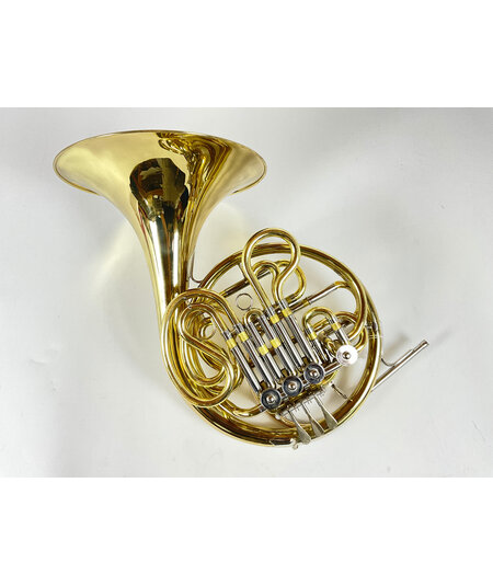 Used Yamaha YHR-664 F/Bb Double French Horn (SN: 103728)