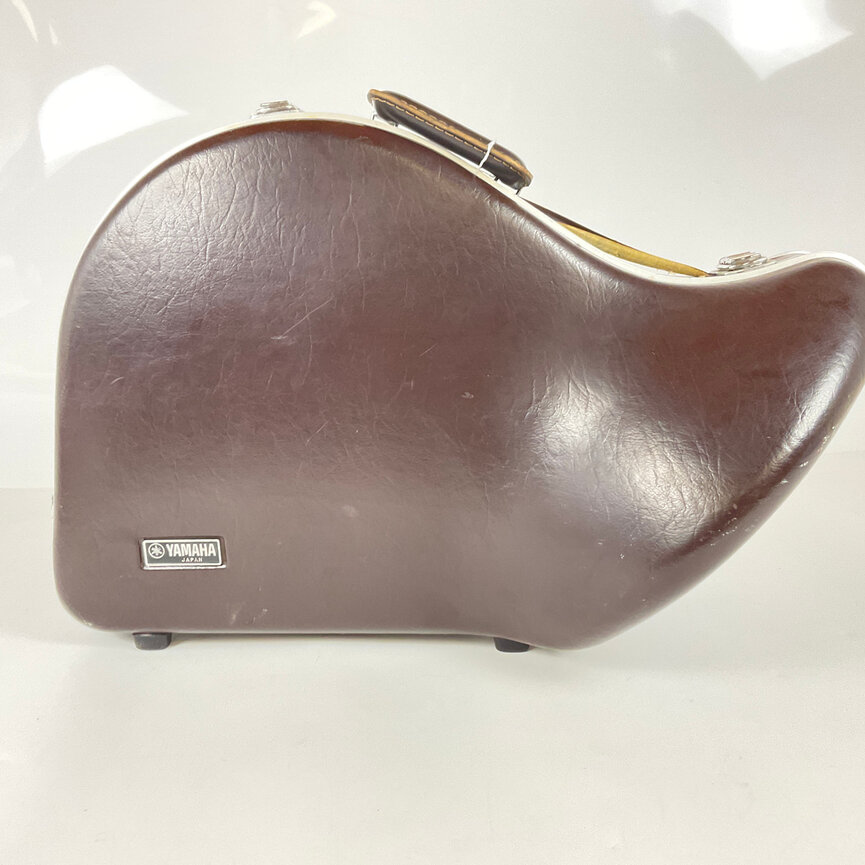 Used Yamaha YHR-664 F/Bb Double French Horn (SN: 103728)