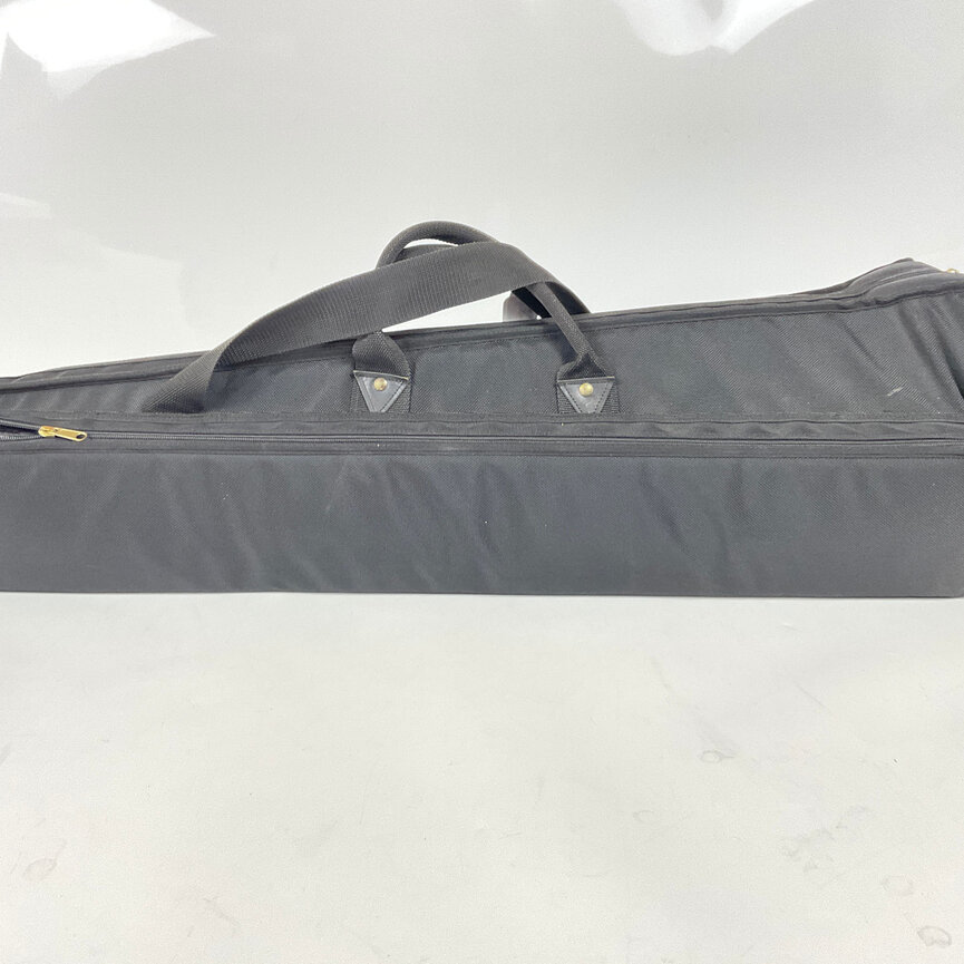 Used Yamaha YSL-8420G Bb/F Trombone (SN: 001573)