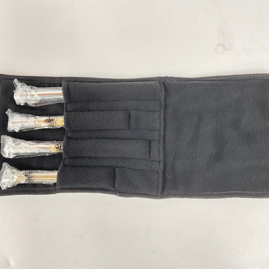 Used Yamaha YTR-9835 Bb/A Piccolo Trumpet (SN: 581168)