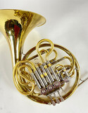 Used Yamaha YHR-664 F/Bb Double French Horn (SN: 201320)