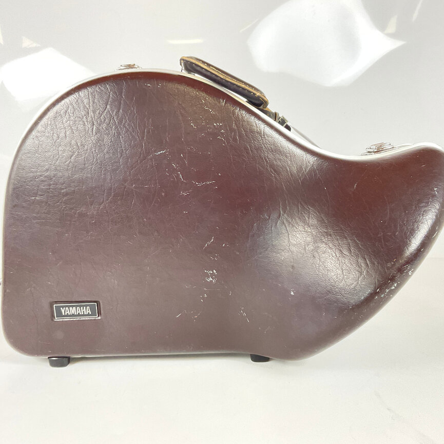 Used Yamaha YHR-664 F/Bb Double French Horn (SN: 201320)