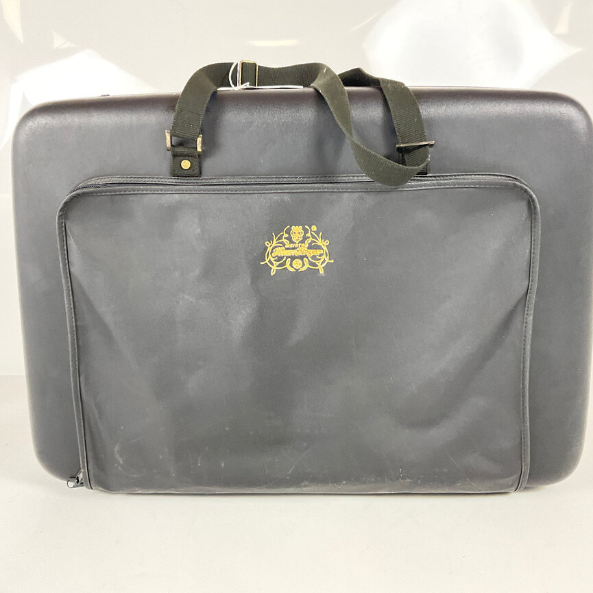 Used Hans Hoyer 802G F/Bb French Horn (SN: 366553M)