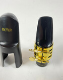 Demo Meyer NY Anniversary 6M Alto Saxophone Mouthpiece (SN: 009108)