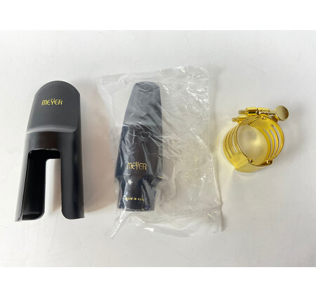 Demo Meyer NY Anniversary 6M Alto Saxophone Mouthpiece [28001]