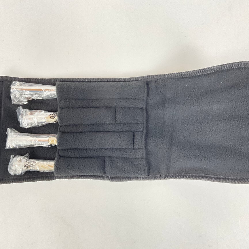 Used Yamaha YTR-9835 Bb/A Piccolo Trumpet (SN: 580496)