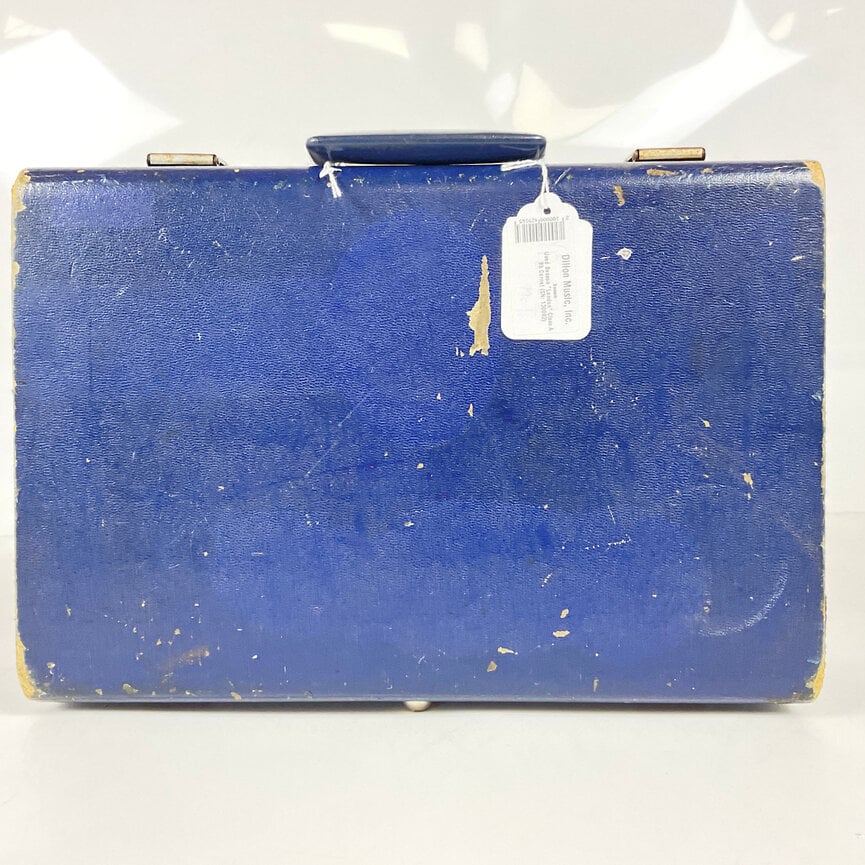 Used Besson "London" Class A Bb Cornet (SN: 130082)