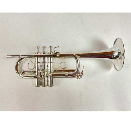 Demo Yamaha YTR-6610S Eb/D Trumpet (SN: D79438)