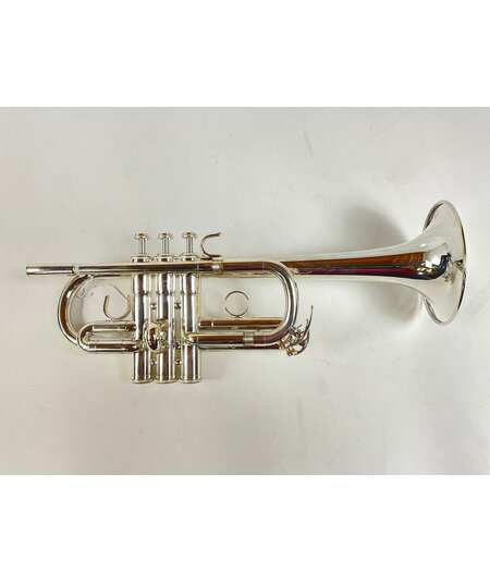 Demo Yamaha YTR-6610S Eb/D Trumpet (SN: D79438)