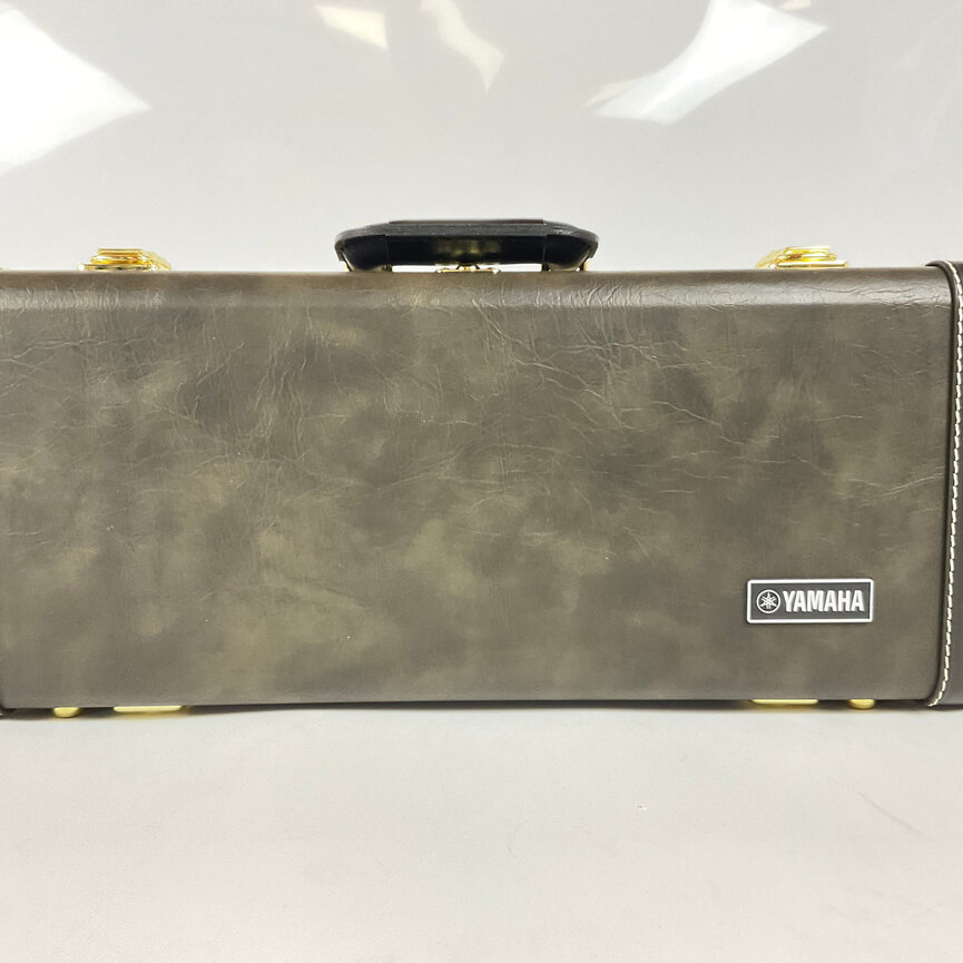 Demo Yamaha YTR-6610S Eb/D Trumpet (SN: D79438)