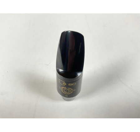 Used Selmer S80 D Soprano Saxophone Mouthpiece [41459]