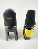 Demo Meyer NY Anniversary 6M Alto Saxophone Mouthpiece (SN: 008413)