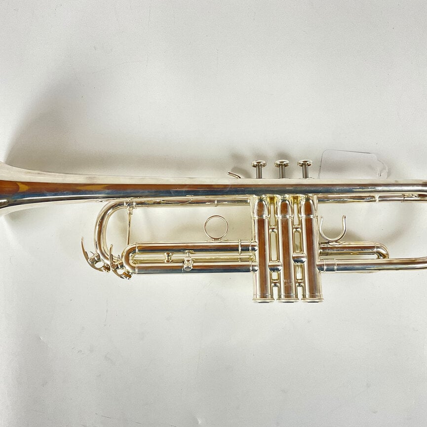 Used Yamaha YTR-850GS Bb Trumpet (SN: C82045)