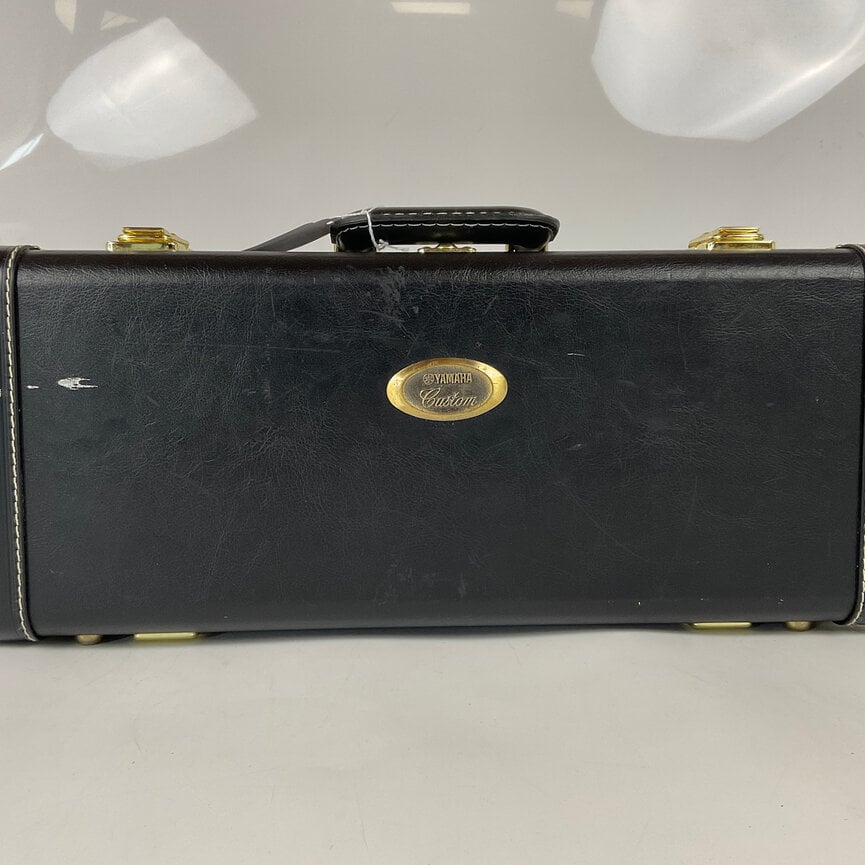 Used Yamaha YTR-850GS Bb Trumpet (SN: C82045)