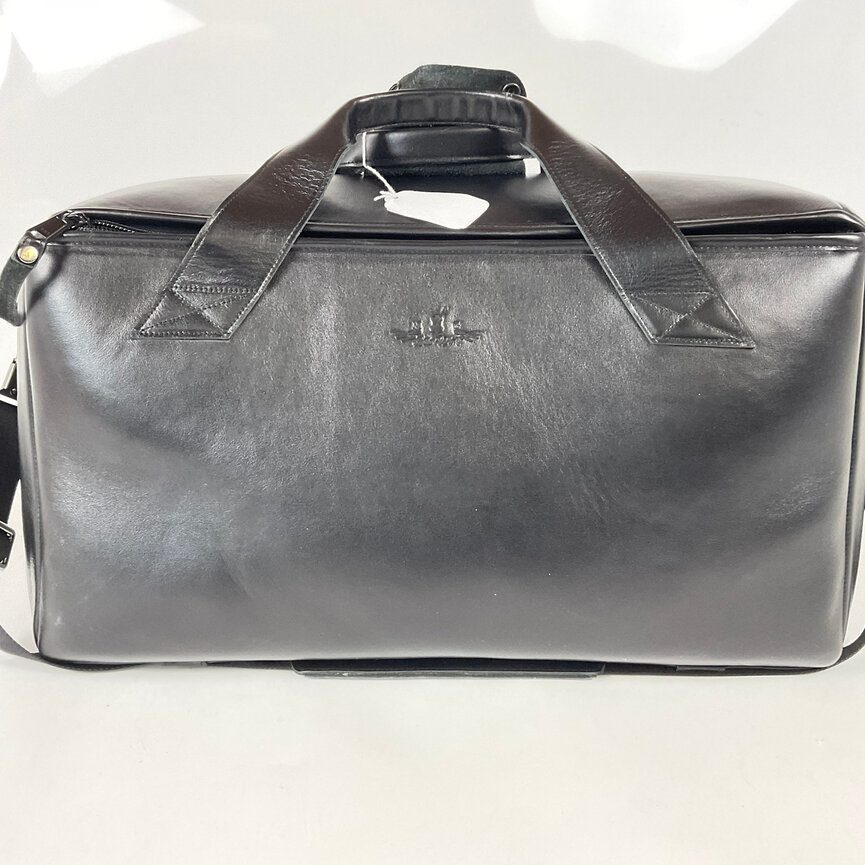 Used MG Leatherworks Trumpet/Flugelhorn Leather Gig Bag [42369]