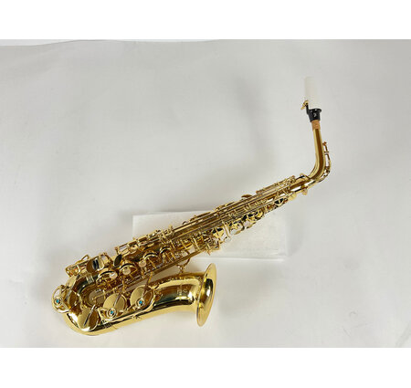 Used Yanagisawa A-W01 Eb Alto Saxophone (SN: 00426568)